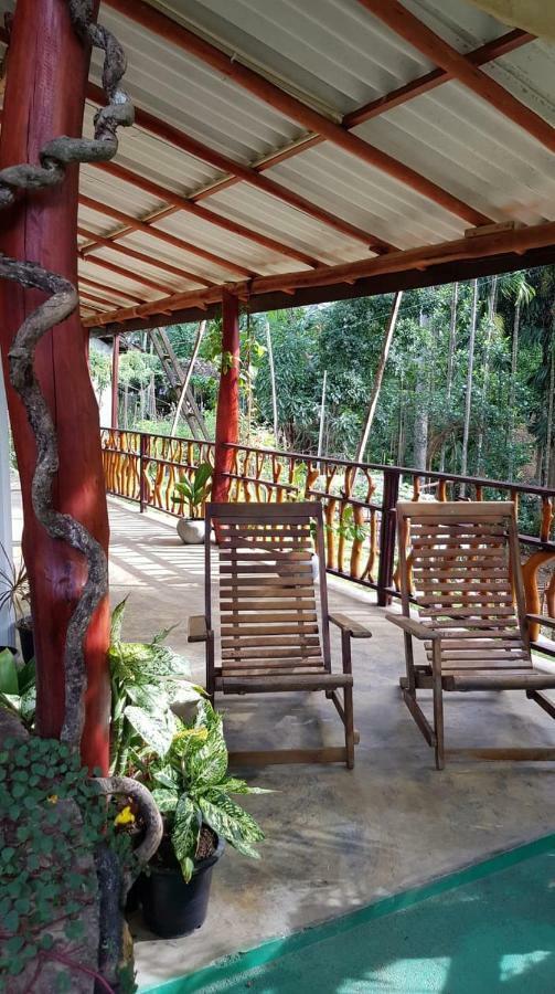 Happy Horizon Home Stay เอลลา ภายนอก รูปภาพ