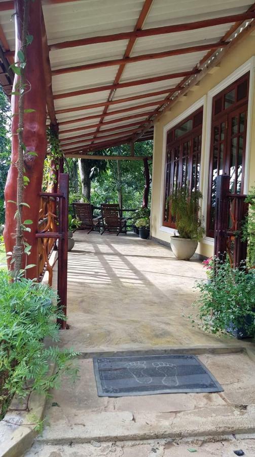 Happy Horizon Home Stay เอลลา ภายนอก รูปภาพ