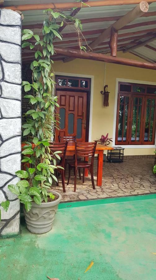 Happy Horizon Home Stay เอลลา ภายนอก รูปภาพ