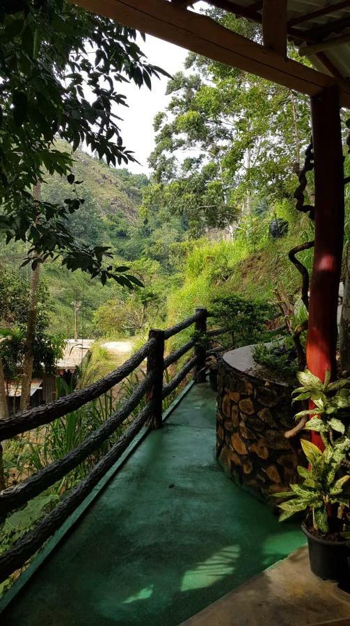 Happy Horizon Home Stay เอลลา ภายนอก รูปภาพ