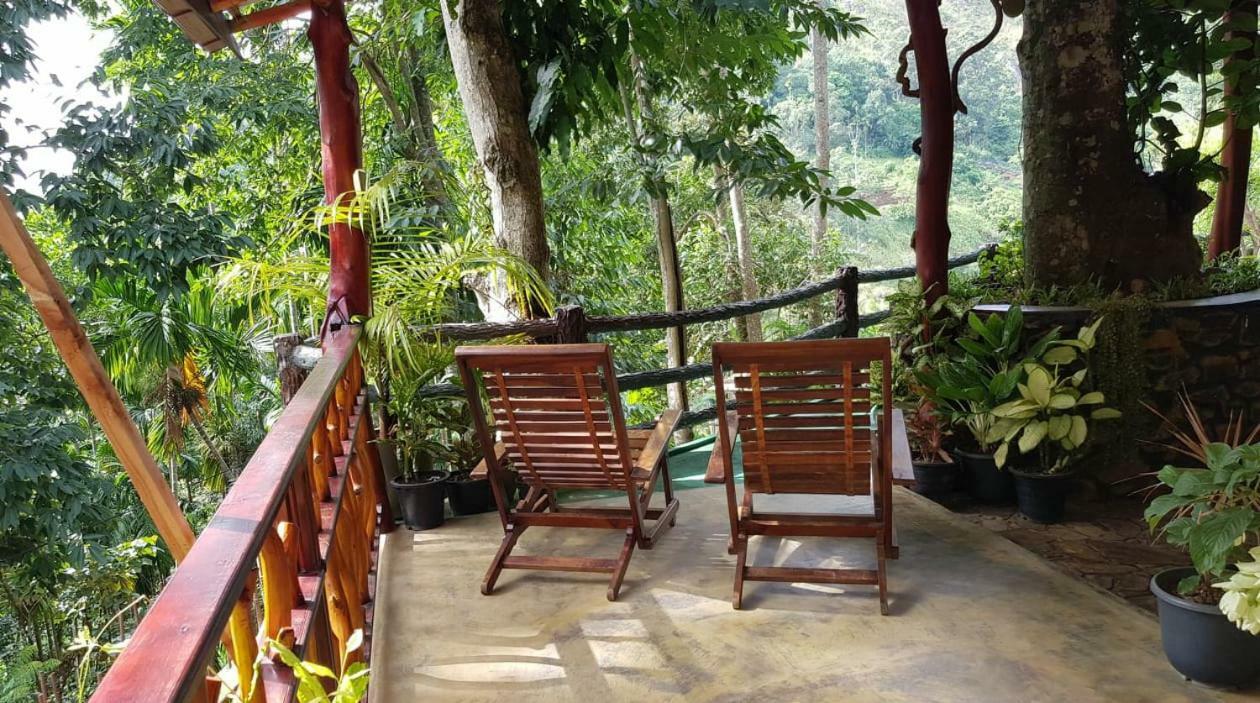 Happy Horizon Home Stay เอลลา ภายนอก รูปภาพ