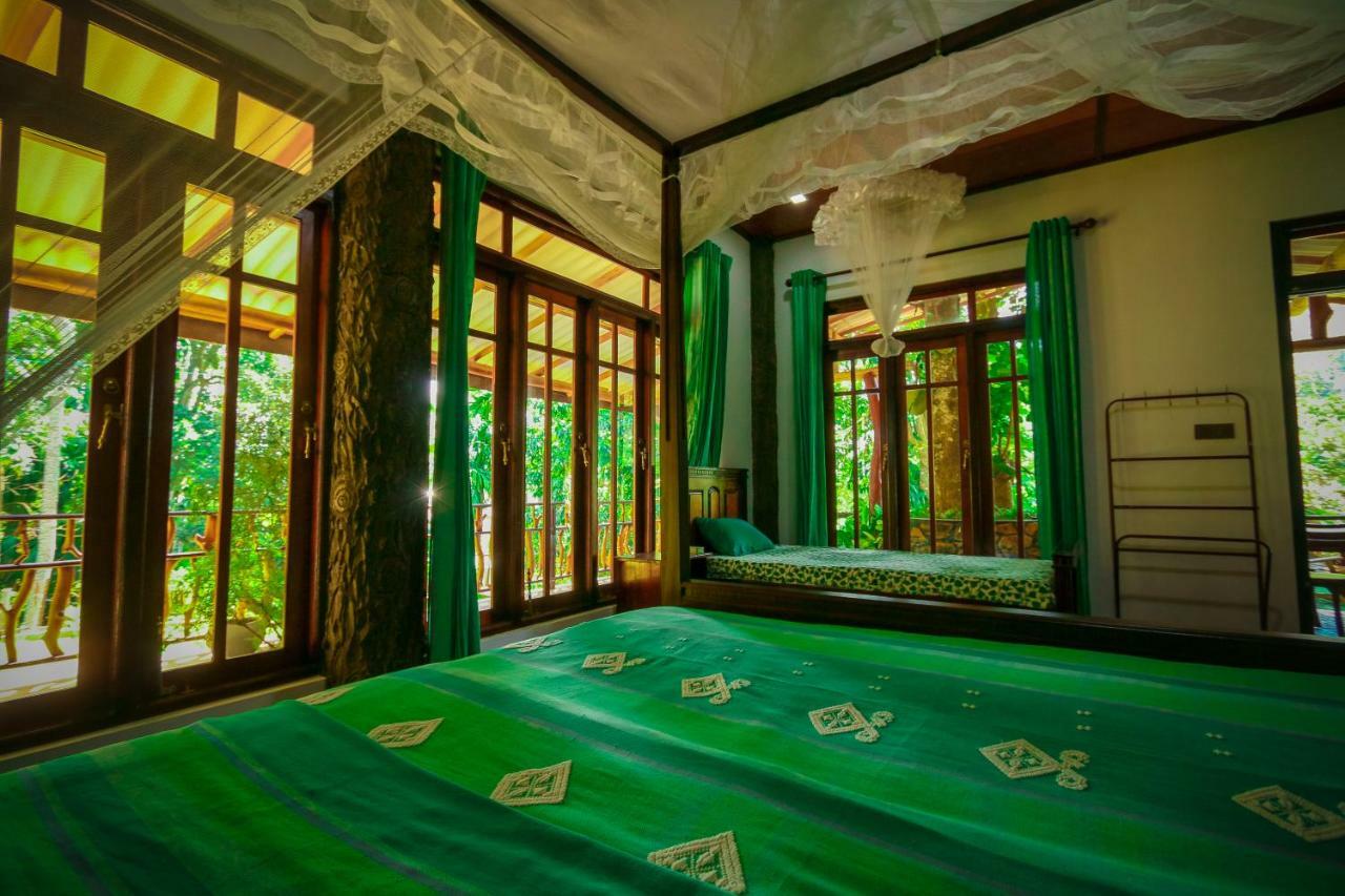 Happy Horizon Home Stay เอลลา ภายนอก รูปภาพ