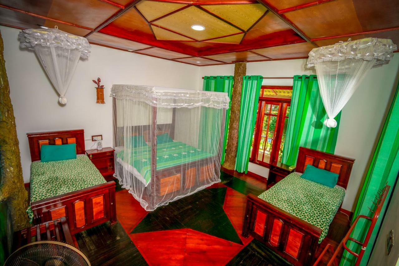 Happy Horizon Home Stay เอลลา ภายนอก รูปภาพ