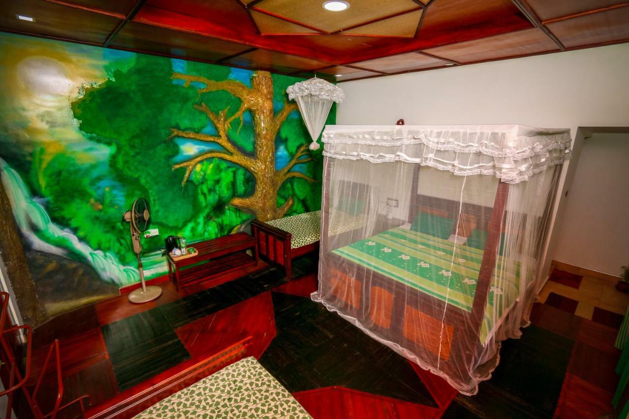Happy Horizon Home Stay เอลลา ภายนอก รูปภาพ